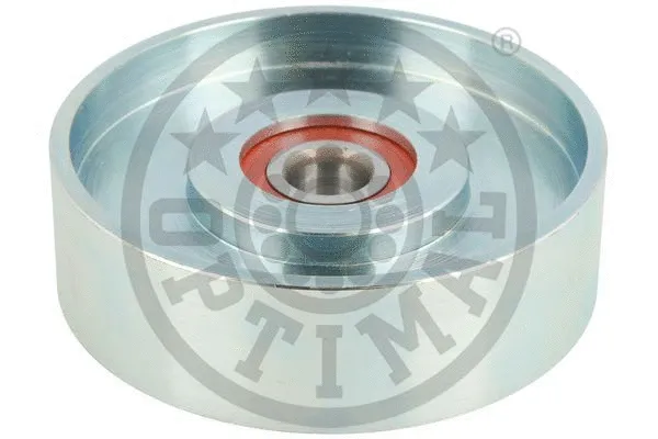 Tensioner Pulley, V-ribbed belt