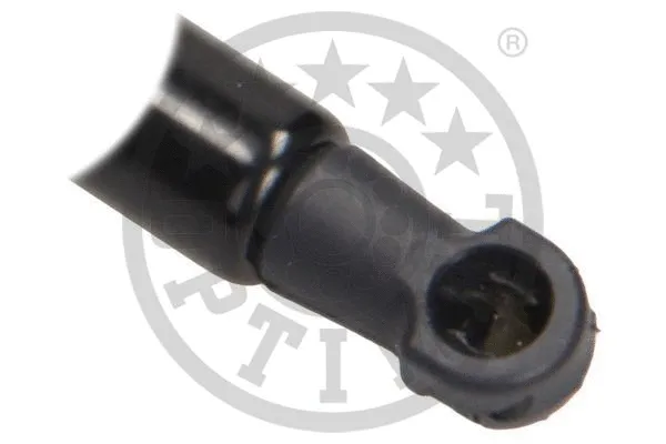Gas Spring, bonnet