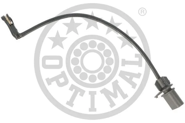 Warning Contact, brake pad wear (WKT-60098K)