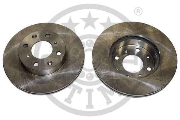 Brake Disc (BS-3660)