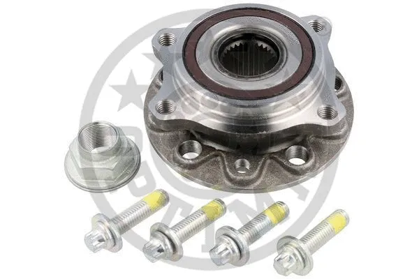 Wheel Bearing Kit (801910)
