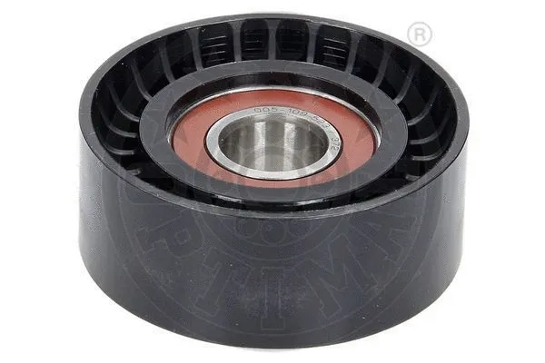 Deflection/Guide Pulley, V-ribbed belt