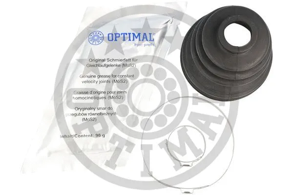 Bellow Kit, drive shaft (CVB-10785CR)