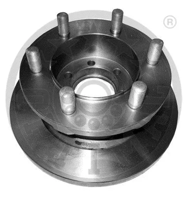 Brake Disc (BS-5000)