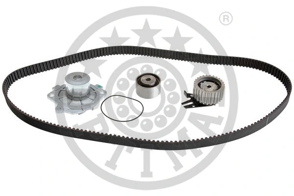 Water Pump & Timing Belt Kit (SK-1112AQ1)