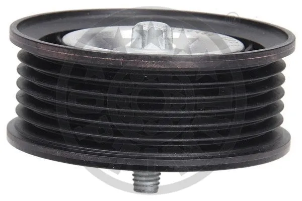 Deflection/Guide Pulley, V-ribbed belt