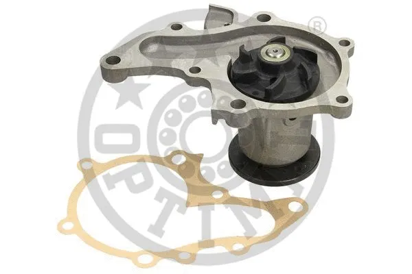 Water Pump, engine cooling