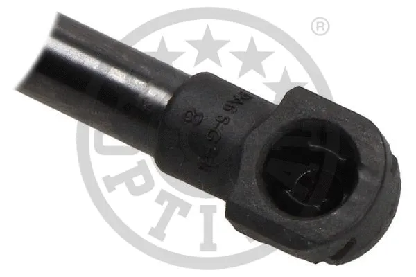 Gas Spring, boot/cargo area