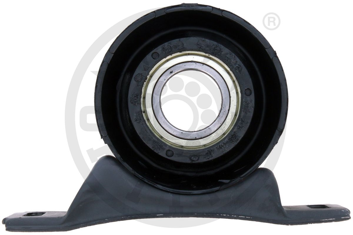 Suspension, propshaft