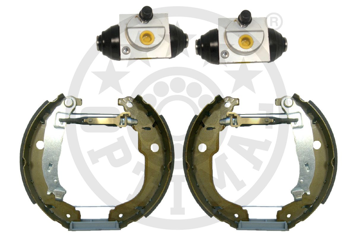 Brake Shoe Set (BSK-0009)