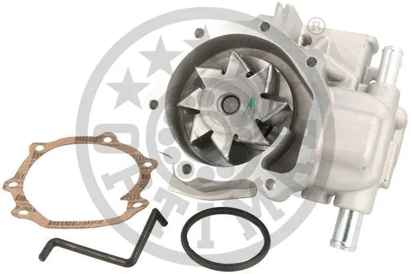Water Pump, engine cooling