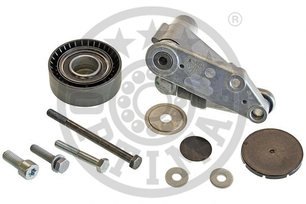 Belt Tensioner, V-ribbed belt