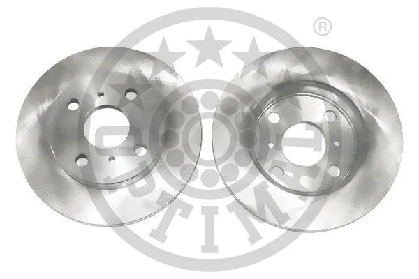 Brake Disc (BS-7320C)
