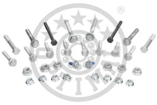 Repair Kit, control arm