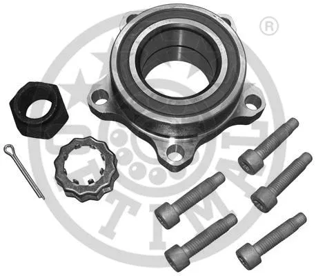 Wheel Bearing Kit (301585)