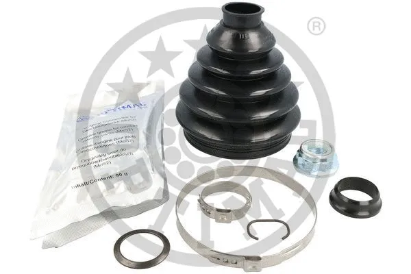 Bellow Kit, drive shaft (CVB-10514TPE)