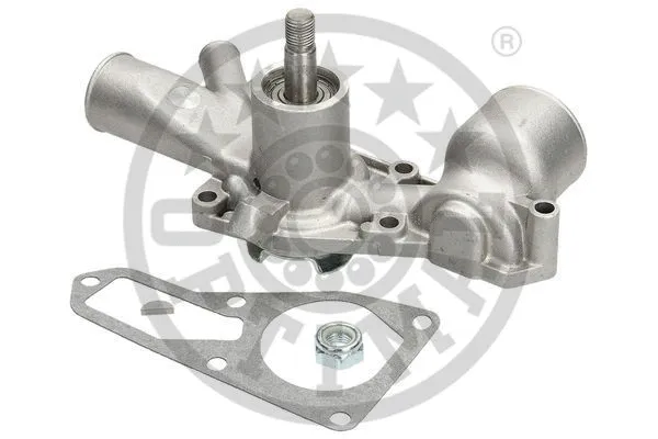 Water Pump, engine cooling (AQ-1457)