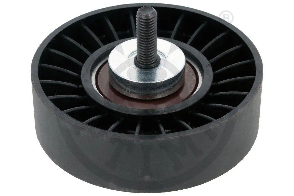 Deflection/Guide Pulley, V-ribbed belt