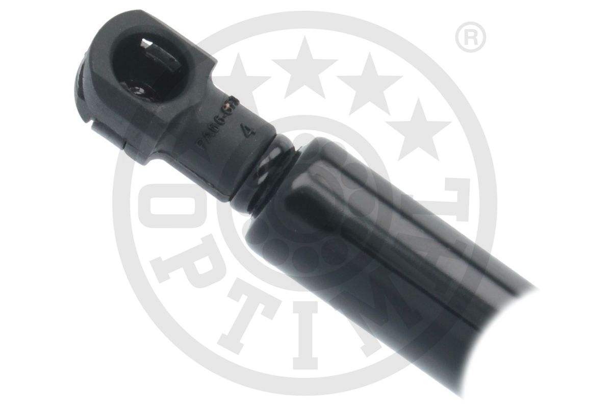 Gas Spring, boot/cargo area