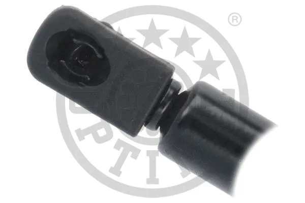 Gas Spring, boot/cargo area