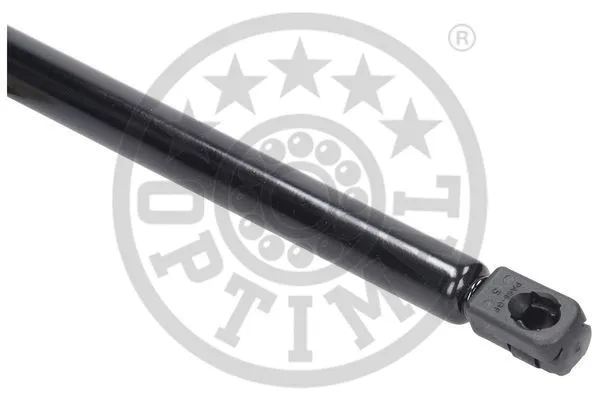Gas Spring, boot/cargo area