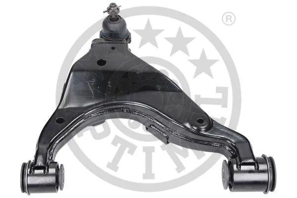 Control/Trailing Arm, wheel suspension
