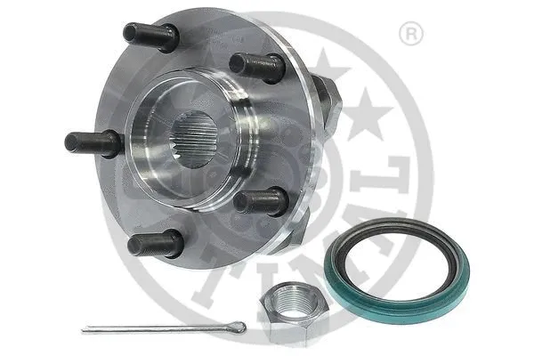 Wheel Bearing Kit