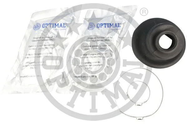 Bellow Kit, drive shaft (CVB-10277CR)