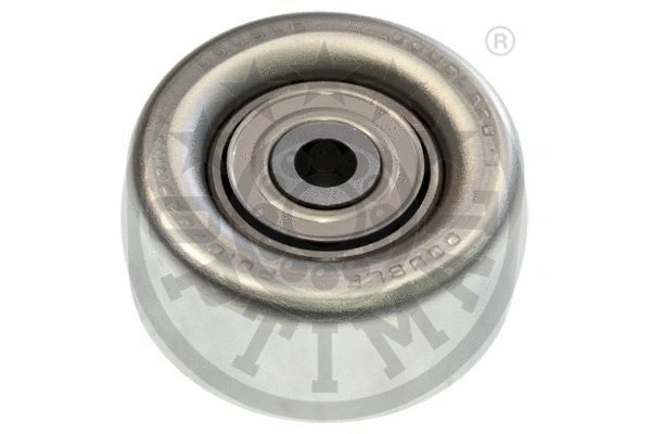 Deflection/Guide Pulley, V-ribbed belt (0-N1878)