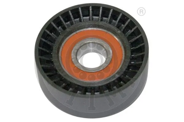 Deflection/Guide Pulley, V-ribbed belt (0-N1398)