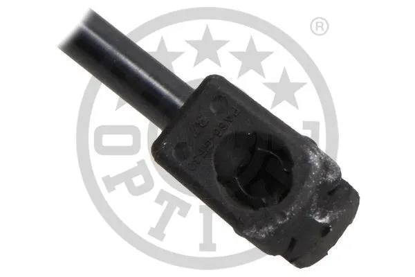 Gas Spring, bonnet