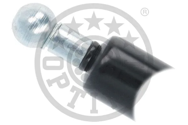 Gas Spring, boot/cargo area