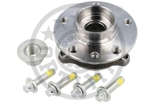 Wheel Bearing Kit