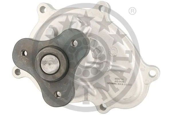 Water Pump, engine cooling (AQ-2433)
