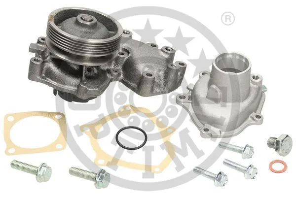 Water Pump, engine cooling (AQ-1311)