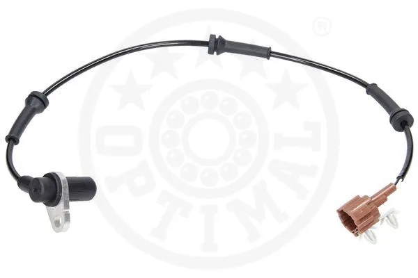 Sensor, wheel speed