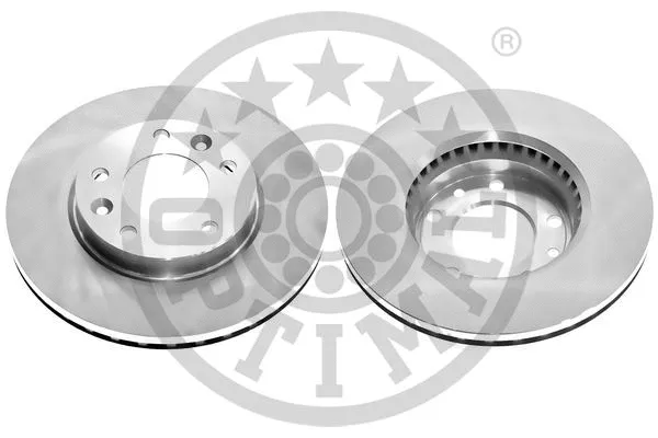 Brake Disc (BS-8562HC)