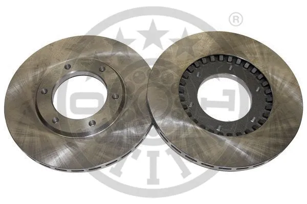 Brake Disc (BS-3370)