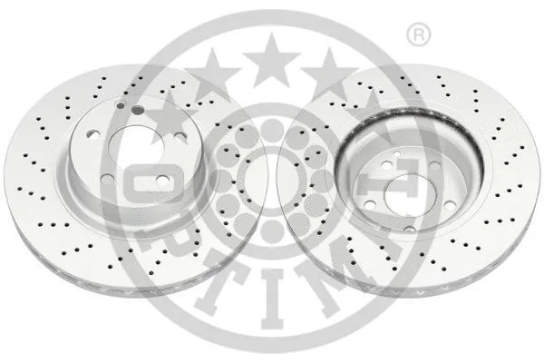 Brake Disc (BS-7350C)