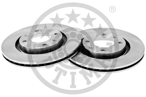 Brake Disc (BS-6020HC)