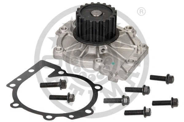Water Pump, engine cooling (AQ-1832)