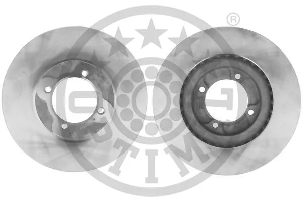 Brake Disc (BS-9028C)