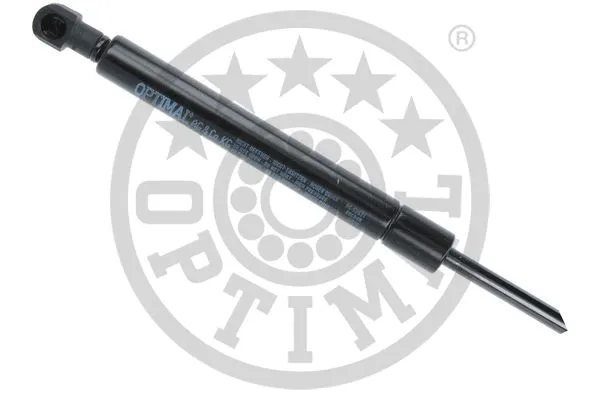 Gas Spring, bonnet