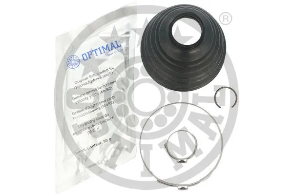 Bellow Kit, drive shaft (CVB-10672TPE)