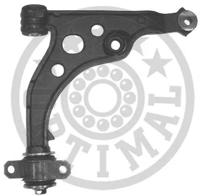 Control/Trailing Arm, wheel suspension (G6-761)