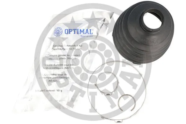 Bellow Kit, drive shaft (CVB-10704TPE)