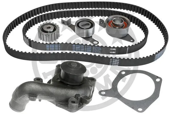 Water Pump & Timing Belt Kit (SK-1042AQ2)