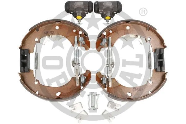 Brake Shoe Set (BK-5374)