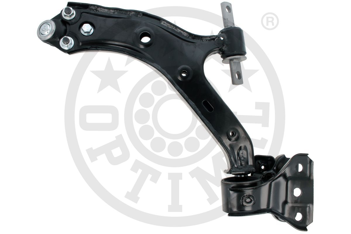 Control/Trailing Arm, wheel suspension