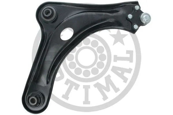 Control/Trailing Arm, wheel suspension